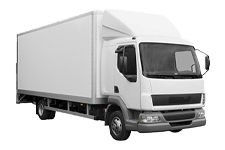 Van Rental Bishop's Stortford - 7.5 Tonne Sleeper Tail Lift Truck - Truck hire Bishop's stortford
