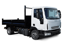Van Rental Bishop's Stortford - 7.5 Tonne Tipper Truck - Truck hire Bishop's stortford