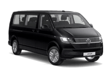 Van Rental Bishop's Stortford - 9 Seater Manual - Minibus hire Bishop's stortford