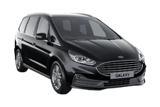 Van Rental Bishop's Stortford - Galaxy 7 Seater Manual - Minibus hire Bishop's stortford