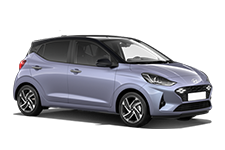 Van Rental Bishop's Stortford - Hyundai i10 Auto - car hire Bishop's stortford