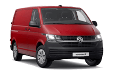 Van Rental Bishop's Stortford - VW Transporter Automatic - Van hire Bishop's stortford